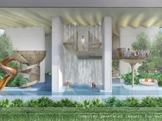 For sale 3 bed condo in Bang Lamung, Chonburi