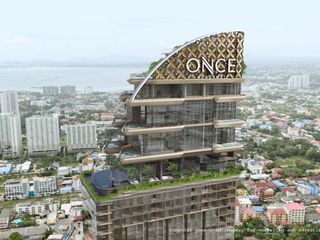 For sale 3 bed condo in Bang Lamung, Chonburi