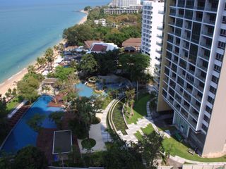For rent 1 bed condo in Bang Lamung, Chonburi