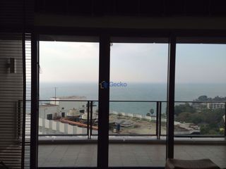 For rent 1 bed condo in Bang Lamung, Chonburi