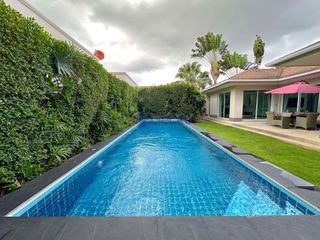For rent 3 bed house in Bang Lamung, Chonburi