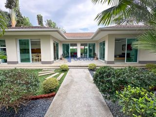 For rent 3 bed house in Bang Lamung, Chonburi
