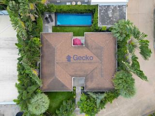 For rent 3 bed house in Bang Lamung, Chonburi