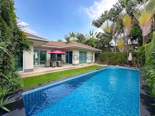 For rent 3 bed house in Bang Lamung, Chonburi