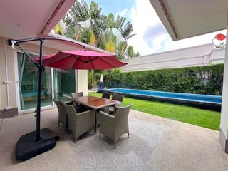 For rent 3 bed house in Bang Lamung, Chonburi