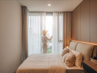 For sale 1 Beds condo in Yan Nawa, Bangkok