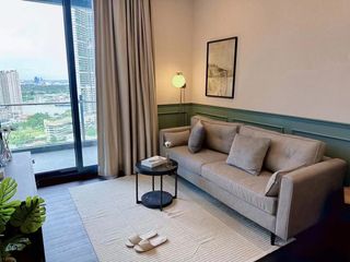For sale 2 Beds condo in Yan Nawa, Bangkok
