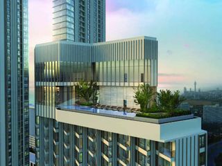 For sale 3 bed condo in Bang Lamung, Chonburi