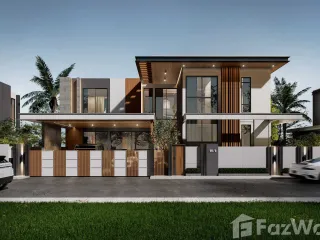 For sale 5 bed house in Bang Lamung, Chonburi