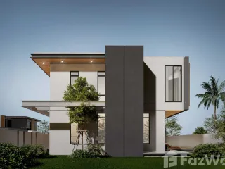 For sale 5 bed house in Bang Lamung, Chonburi