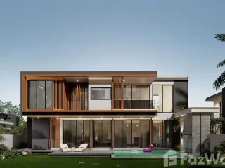 For sale 5 bed house in Bang Lamung, Chonburi