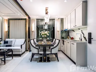 For sale studio condo in Bang Lamung, Chonburi