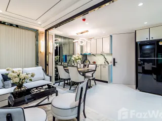 For sale studio condo in Bang Lamung, Chonburi