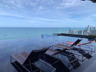 For rent 1 bed condo in Bang Lamung, Chonburi