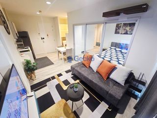 For rent 1 bed condo in Bang Lamung, Chonburi
