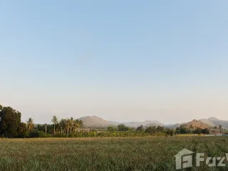 For sale land in Pran Buri, Prachuap Khiri Khan