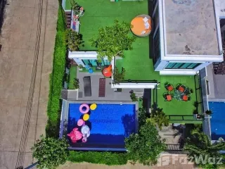 For rent 4 bed villa in Hua Hin, Prachuap Khiri Khan