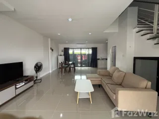 For rent 3 bed townhouse in Cha Am, Phetchaburi
