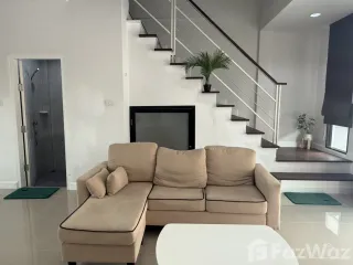 For rent 3 bed townhouse in Cha Am, Phetchaburi