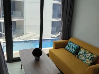 For rent studio condo in Hua Hin, Prachuap Khiri Khan