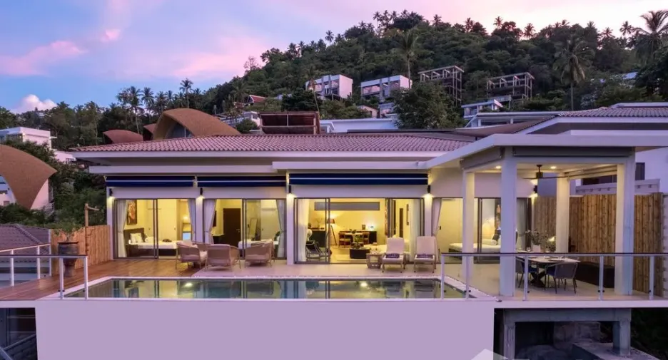 For sale 3 Beds house in Ko Samui, Surat Thani