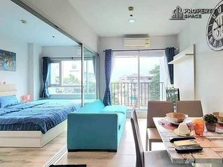 For rent 1 bed condo in Bang Lamung, Chonburi