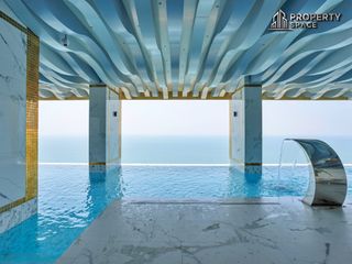 For rent 1 bed condo in Bang Lamung, Chonburi