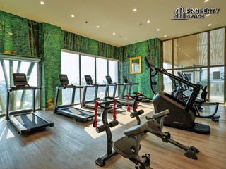 For rent 1 bed condo in Bang Lamung, Chonburi