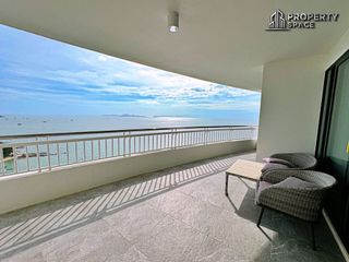 For rent 3 bed condo in Bang Lamung, Chonburi