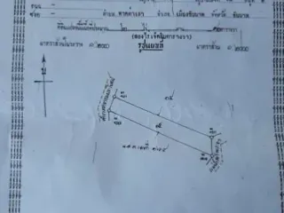 For sale land in Mueang Chai Nat, Chainat