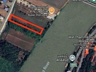 For sale land in Mueang Chai Nat, Chainat