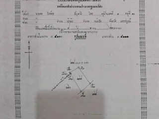 For sale land in Lom Sak, Phetchabun