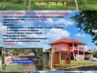 For sale land in Pak Chong, Nakhon Ratchasima
