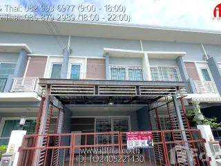 For sale 3 bed townhouse in Mueang Udon Thani, Udon Thani