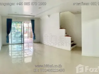 For sale 3 Beds townhouse in Mueang Udon Thani, Udon Thani