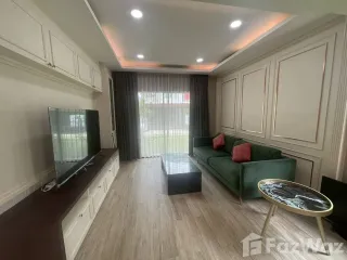 For rent 3 bed house in Mueang Pathum Thani, Pathum Thani