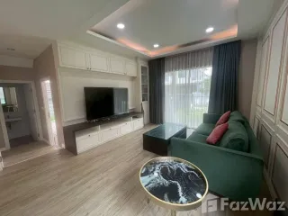 For rent 3 bed house in Mueang Pathum Thani, Pathum Thani
