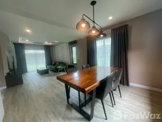 For rent 3 bed house in Mueang Pathum Thani, Pathum Thani