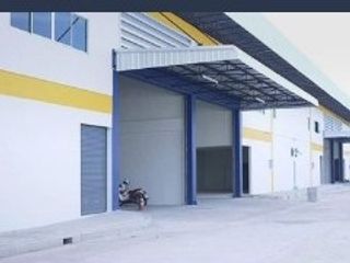 For rent warehouse in Mueang Samut Sakhon, Samut Sakhon