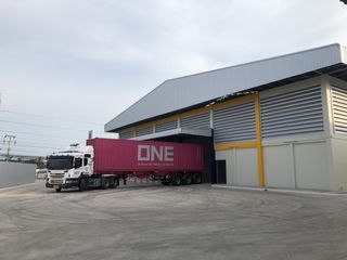 For rent warehouse in Mueang Samut Sakhon, Samut Sakhon