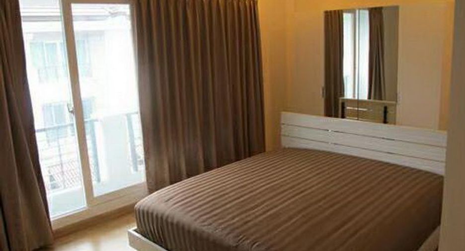 For rent 3 bedrooms townhouse in Wang Thonglang, Bangkok