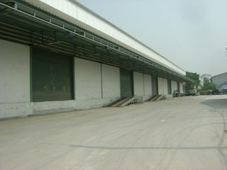 For rent warehouse in Mueang Samut Sakhon, Samut Sakhon