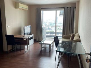 For rent and for sale 2 bed condo in Din Daeng, Bangkok