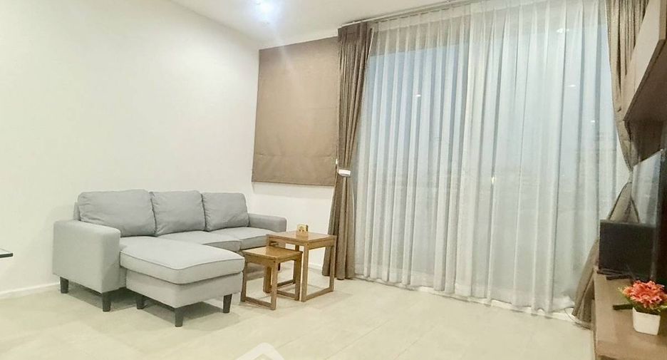 For rent and for sale 1 bed condo in Watthana, Bangkok