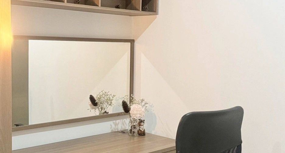 For rent and for sale 1 bed condo in Watthana, Bangkok