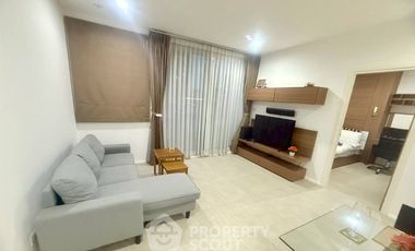 For rent and for sale 1 bed condo in Watthana, Bangkok