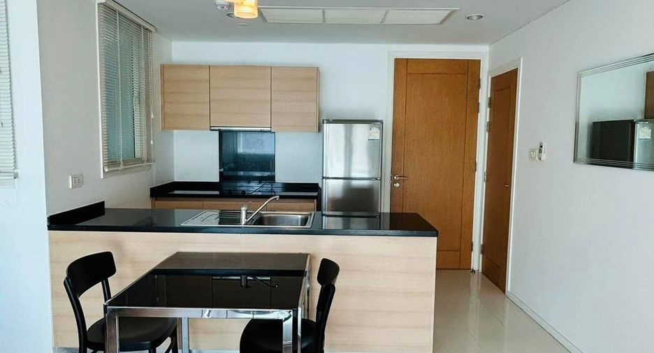 For sale 1 bed condo in Watthana, Bangkok