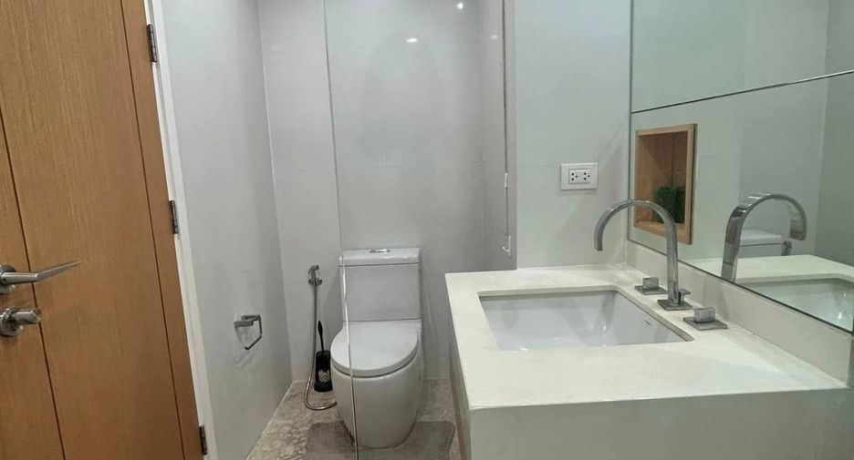 For sale 1 bed condo in Watthana, Bangkok