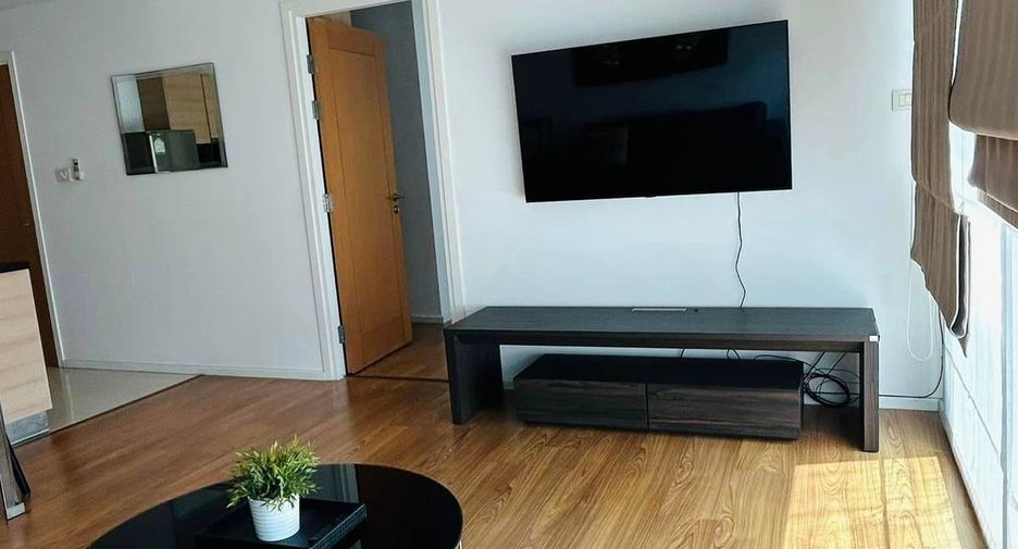 For sale 1 bed condo in Watthana, Bangkok