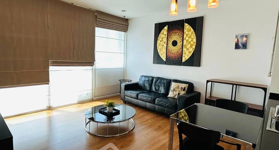 For sale 1 bed condo in Watthana, Bangkok